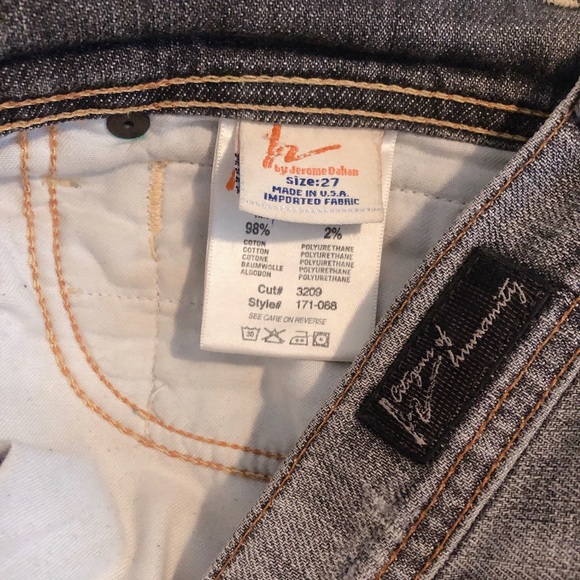 Citizens of Humanity cropped distressed jeans JN - Picture 5 of 7